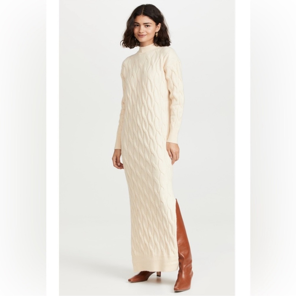 Line & Dot Dorothy sweater dress